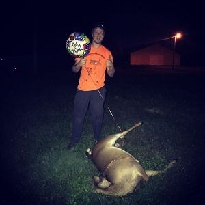 Meet your Posher, Chad